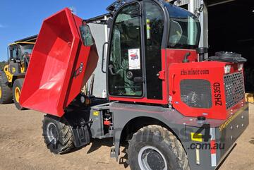 2025 ZHS Machinery Co, Ltd 35D Site Dumper