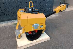25KN Vibrating Drum Roller - Electric Start