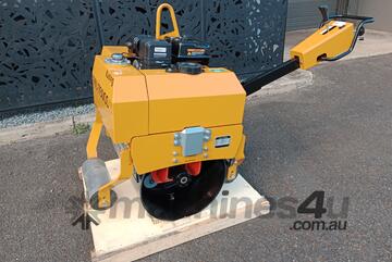 25KN Vibrating Drum Roller - Electric Start