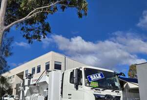 CemenTech M30 Volumetrix Concrete Mixer