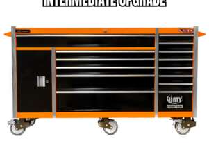 555PC INTERMEDIATE UPGRADE 14 DRAWER 72 TOOL KIT (TOP DECK)