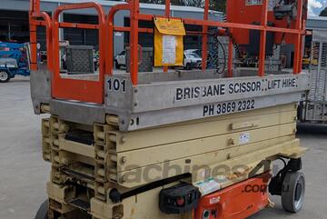 JLG 3246ES 10m Electric Scissor Lift