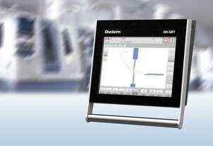 DA-58T DA-50Touch 2D graphical press brake control (Panel Version)