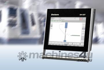 DA-58T DA-50Touch 2D graphical press brake control (Panel Version)