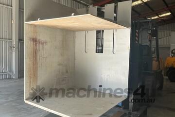   Stationary Load Inverter | Pallet Inverter