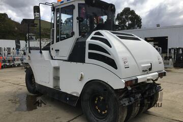 2019 Bomag BW27RH Multi Tyre Roller - 13.6T