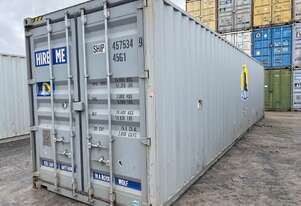 2021 Royal Wolf 40ft High Cube Container
