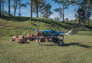 Bushranger LS253 25 Ton Log Splitter
