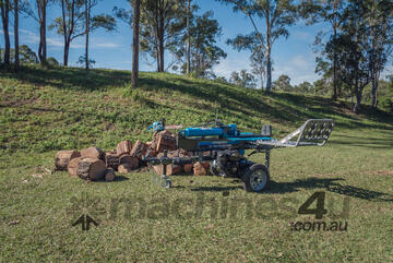 Bushranger LS253 25 Ton Log Splitter
