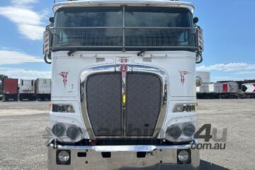 2013 Kenworth K200 Aerodyne Prime Mover Sleeper Cab 2013 Kenworth K200 Aerodyne Prime Mover Sleeper Cab