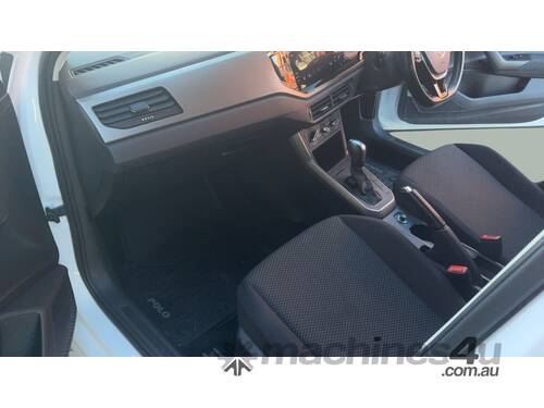 caption 2020 Volkswagen Polo Trendline Petrol (Ex Council)