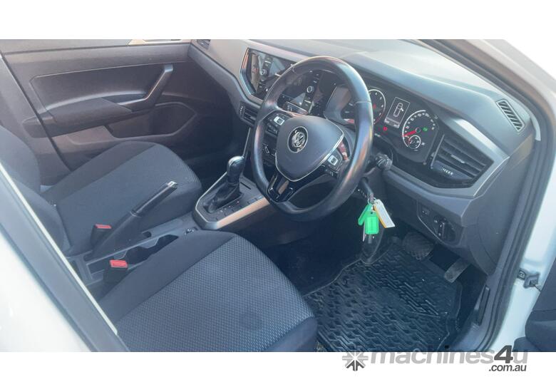 caption 2020 Volkswagen Polo Trendline Petrol (Ex Council)