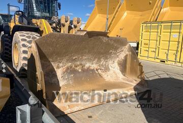 CAT 982-14 Wheel Loaders integrated Toolcarriers