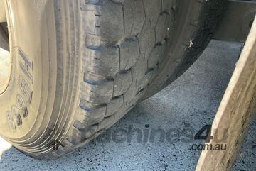 2018 Kenworth K200 Series Prime Mover Sleeper Cab