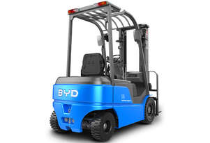 [BYD] EL18S-PRO - 1.8 Tonne Counterbalance Forklift (Lithium)