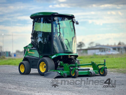John Deere 1585 Front Deck Lawn Equipment