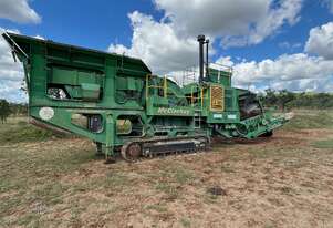 2013 McCLOSKEY I44R TRACK IMPACT CRUSHER