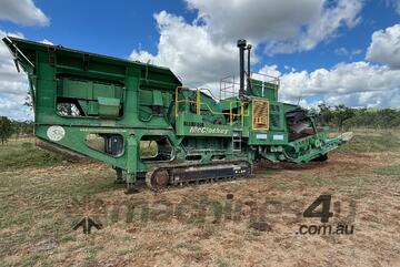 2013 McCLOSKEY I44R TRACK IMPACT CRUSHER