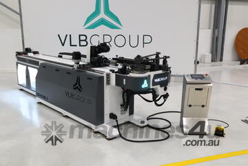 VLB MANDREL TUBE BENDER | ECO 92 NC3 | 92MM CAP | 3 AXIS | EUROPEAN MADE