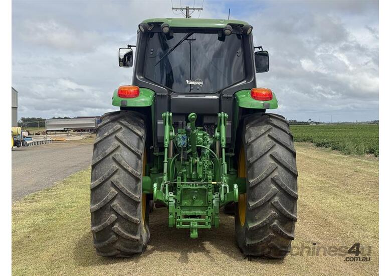 2013 JOHN DEERE 6150M TRACTOR
