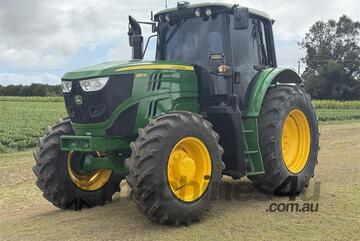 John Deere 2013   6150M TRACTOR