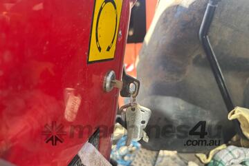 2018 YTO X904 Tractor / Loader