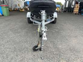 2021 Superior Trailer SPW-JSKI-14 Single Axle Jet Ski Trailer - picture0' - Click to enlarge
