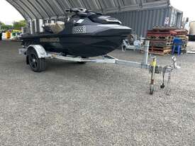 2021 Superior Trailer SPW-JSKI-14 Single Axle Jet Ski Trailer - picture0' - Click to enlarge