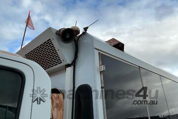 2012 Isuzu FRD 500 X-Long Coach (30 Seat)