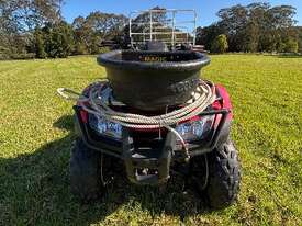 HONDA TRX 250 FOURTRAX 4X4 QUAD 2013 MODEL - picture0' - Click to enlarge