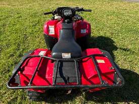 HONDA TRX 250 FOURTRAX 4X4 QUAD 2013 MODEL - picture2' - Click to enlarge