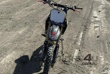 2013 HONDA CRF150R MOTOR BIKE