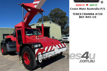 Terex   FRANNA AT 20 - 3