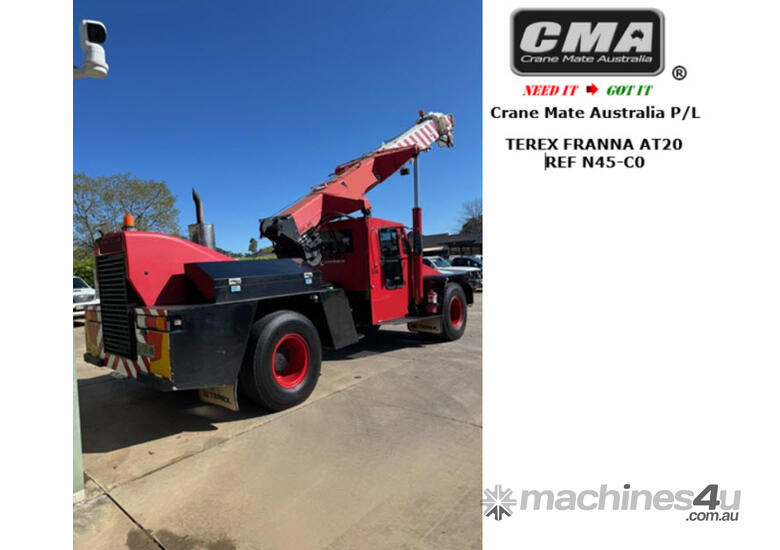 TEREX FRANNA AT 20 - 3