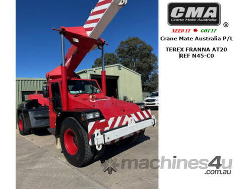 TEREX FRANNA AT 20 - 3