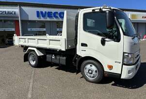 2025 Hino 616 AT 2810 WIDE TIP PRO Tipper 2025 Hino 616 AT 2810 WIDE TIP PRO Tipper