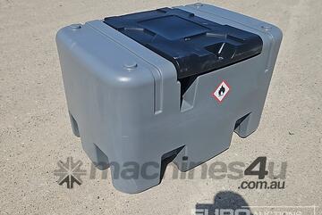 Unused Combo 400 Litre Diesel Tank, 12 Volt Pump, Triggered Nozzle & Hose