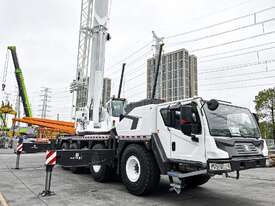 2025 Zoomlion ZAT1200V 120Ton All Terrain Crane - picture0' - Click to enlarge