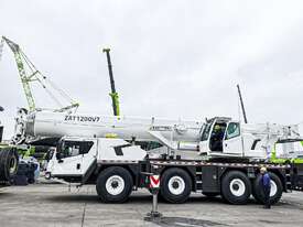 2025 Zoomlion ZAT1200V 120Ton All Terrain Crane - picture2' - Click to enlarge