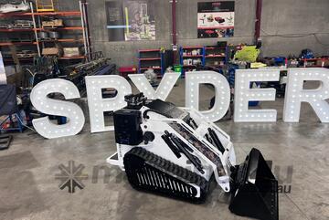 TRACKED MINI LOADER SKID STEER Radio remote control