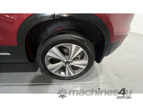 2020 GWM Haval H6 LUX Petrol