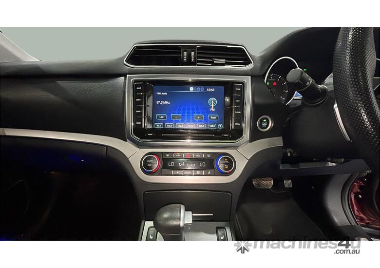 caption 2020 GWM Haval H6 LUX Petrol