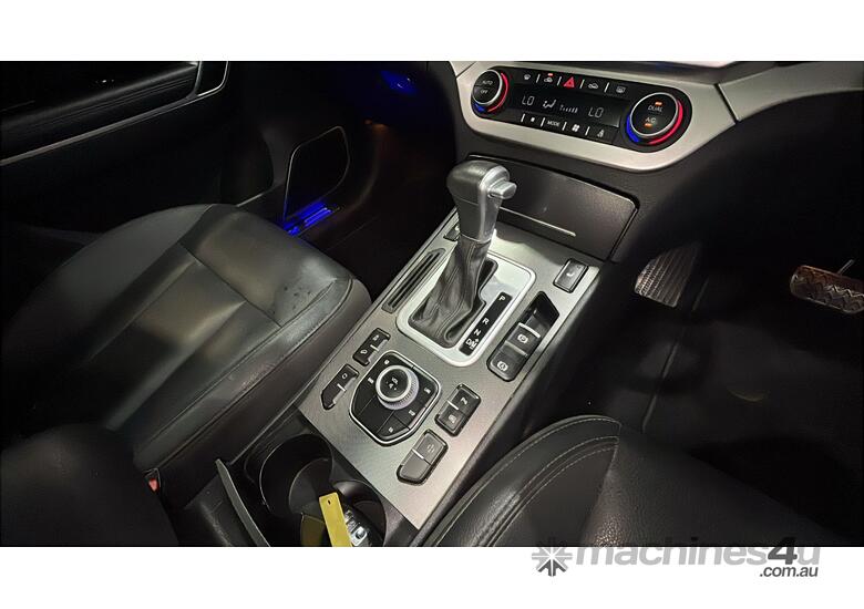 caption 2020 GWM Haval H6 LUX Petrol