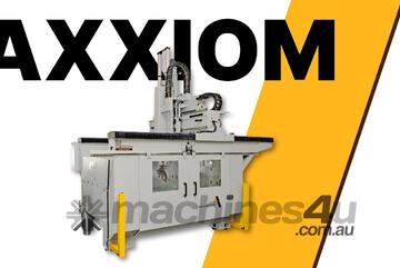 AXXIOM Series 5-Axis CNC Machining Centres