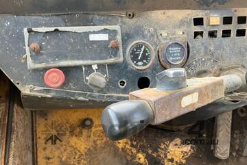 1989 Volvo 861 Dump Truck (Articulated)