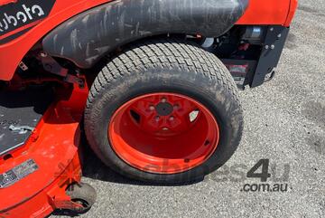 2023 Kubota ZD1221L-AU Zero Turn Ride On Mower 2023 Kubota ZD1221L-AU Zero Turn Ride On Mower