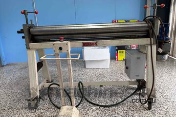   Bensen Power Rolls 1250mm x 1.2mm.