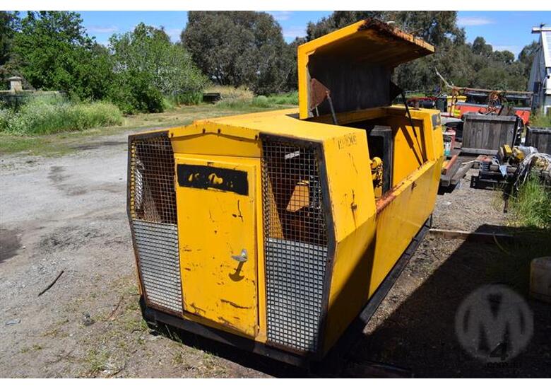 caption Stamford 70 KVA