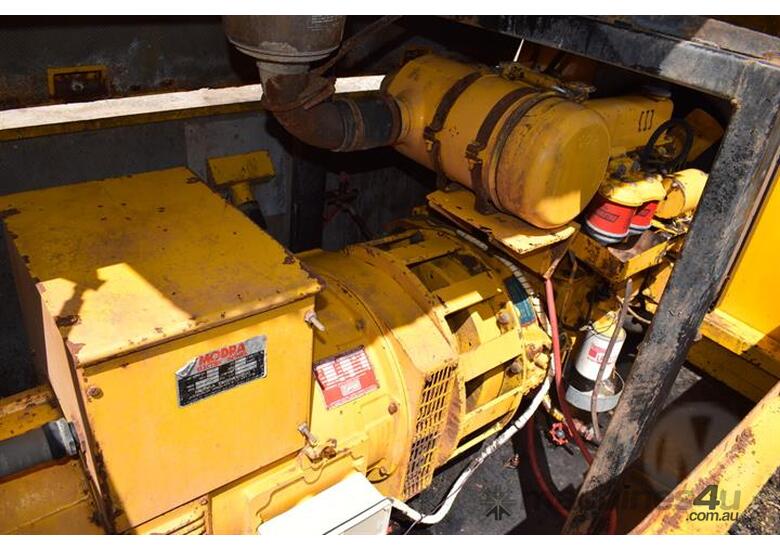 caption Stamford 70 KVA
