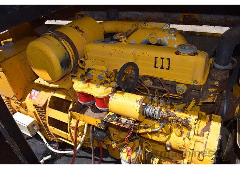 caption Stamford 70 KVA